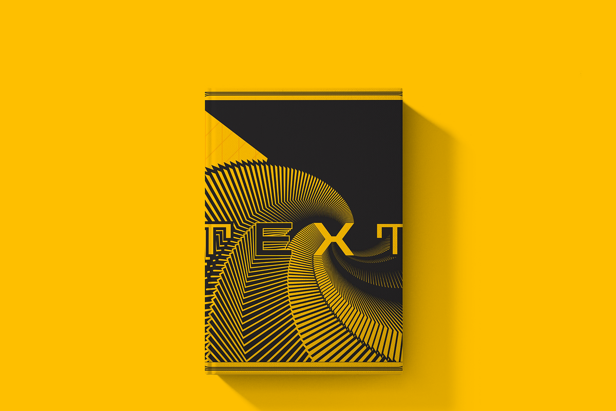 Edit Optical Typography Poster Set, a Poster Template by NJ Himel (Photo 15 of 40)