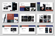 Revo - Business Google Slide Templat, a Presentation Template by Dens Creative Studio (Thumbnail 4 of 6)