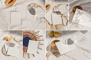 Picnic Photo Mockup Bundle, a Household Mockup by Salt Color Studio (Thumbnail 12 of 16)