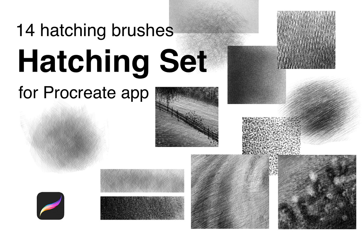 BUNDLE. Brushes for Procreate., a Brush Add-On by Maria Summer (Photo 12 of 32)