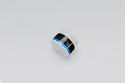 Plastic Cream Jar Mockup Set, a Cups & Container Mockup by artBit Design Studio (Thumbnail 4 of 7)