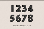 Cut Out Shadow Overlay Text Effect, a Templates & Theme by studiogstock (Thumbnail 2 of 2)