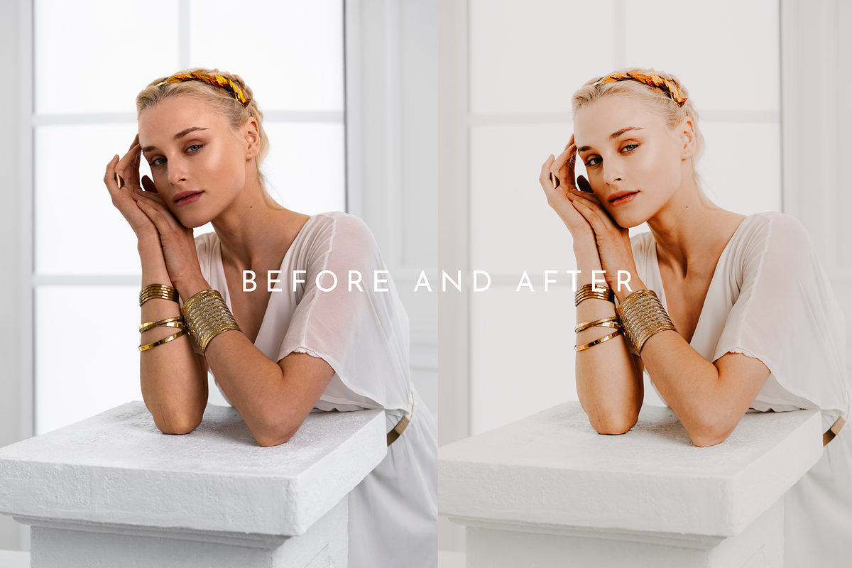20 Products and Jewelry Presets, a Preset Add-On by Oak Digital Studios (Photo 7 of 7)