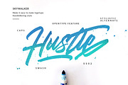 Skywalker Logotype 25% OFF (UPDATE), a Script Font by Dirtyline Studio (Thumbnail 2 of 16)
