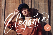 Skyerting Bold Handwritten Font, a Script Font by stylishtype.co (Thumbnail 16 of 20)
