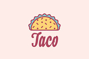 Taco Mexican Restaurant Logo, a Branding & Logo Template by blooon (Thumbnail 1 of 4)