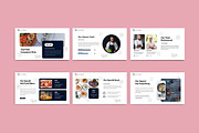 Hot Food Powerpoint, a Presentation Template by yanindesign (Thumbnail 3 of 5)