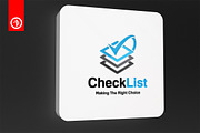 Check List / Verify - Logo Template, a Branding & Logo Template by Artha Desain (Thumbnail 5 of 7)