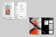 Minimalist Sponsorship Proposal, a Brochure Template by fakhroo (Thumbnail 5 of 9)