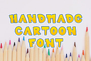 Kids font / handmade font., a Symbol Font by Nomber_86 (Thumbnail 1 of 4)