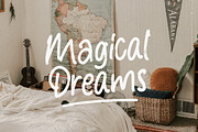 Breadfast - a Handwritten Font, a Script Font by Littlehand (Thumbnail 6 of 7)