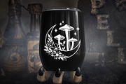 Witchy SVG Bundle 100+ items, an Object Graphic by TatianaCociorva (Thumbnail 7 of 10)