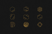 20 Creative Logo VOL.2 (94%OFF), a Branding & Logo Template by Michael Rayback Design (Thumbnail 4 of 5)