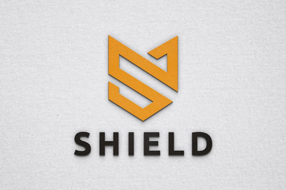 Shield Protection Business Line Logo, a Branding & Logo Template by jongcreative (Photo 1 of 3)