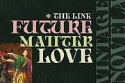 Born Spirit, a Serif Font by Dora Typefoundry (Thumbnail 5 of 11)