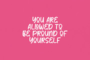 BLOMTAO Brush Font, a Handwritten Font by NTC Graphic (Thumbnail 2 of 8)