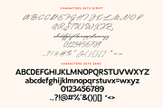 Moonlith February | Elegant Font Duo, a Script Font by Jolicia Type (Thumbnail 13 of 15)