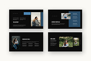 Hxan : Casual Wear Powerpoint, a Presentation Template by Punkl Camp (Thumbnail 14 of 16)