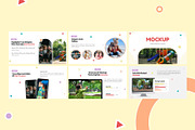 Kidopia - Cute Powerpoint Template, a Presentation Template by Eklip Studio (Thumbnail 4 of 5)