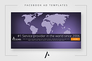 Facebook Ad Template Pack 02, a Social Media Template by pmvch (Thumbnail 8 of 21)