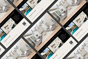 Real Estate Brand Style Bundle, a Flyer Template by Unravel (Thumbnail 8 of 11)