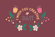 Esperanza - SVG & Regular font, a Sans Serif Font by Anastasia Cuza (Thumbnail 8 of 8)