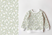Cute Geese Bowling Seamless Patterns, a Pattern Graphic by tetiartline (Thumbnail 6 of 9)
