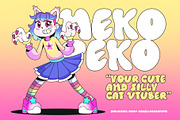 Wobbble - Bubble Display Font, a Font by Pekotype (Thumbnail 7 of 12)