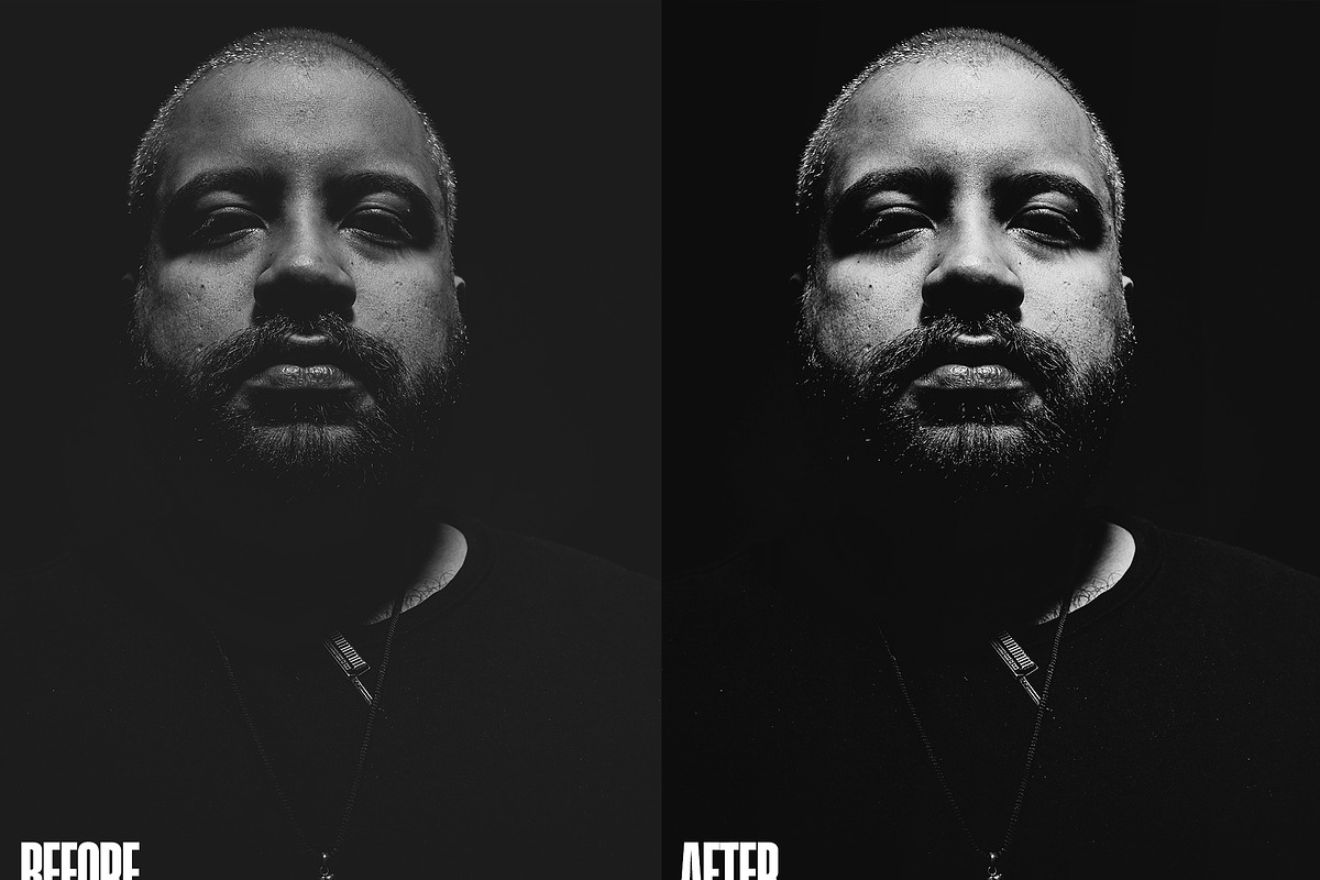 Lighting adjustment Photoshop action, an Action Add-On by Vicky's Place (Photo 5 of 7)
