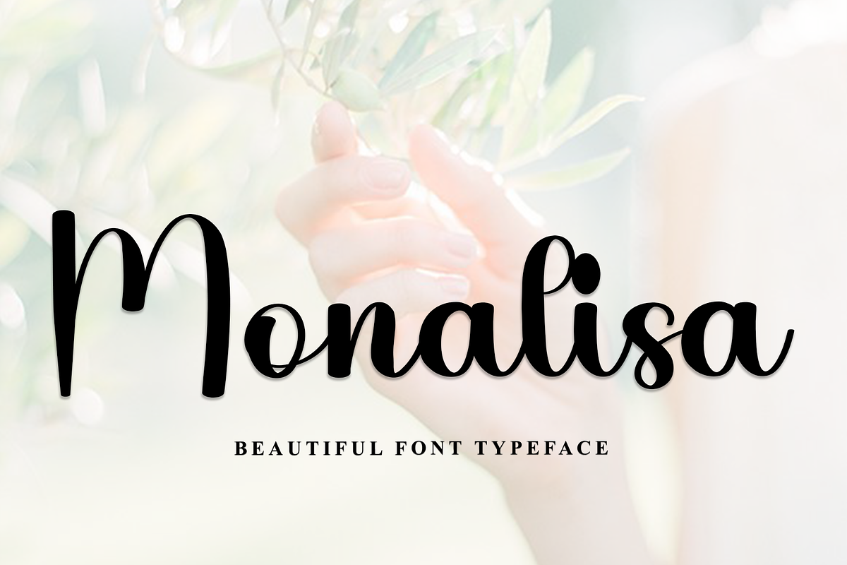 Butter, a Handwritten Font by FreshTypeINK (Photo 9 of 9)