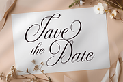 Revinda - Modern Cursive Script Font, a Script Font by Pixesia Studio (Thumbnail 5 of 12)
