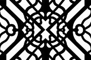 Intricate Decor Panel Bundle, an Object Graphic by Designer_Momina (Thumbnail 4 of 13)