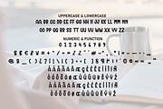 Vibes Morning | Script Font, a Script Font by Scratchones (Thumbnail 7 of 8)