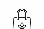 37 Vector Eco Outline Icon Pack, an Outline Icon by adenpinkstore (Thumbnail 7 of 29)