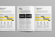 Brand Identity Proposal, a Brochure Template by broluthfi (Thumbnail 6 of 8)