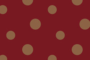 Regal Red Polka Dots Seamless Repeat, a Pattern Graphic by Sharon Schwalbe (Thumbnail 7 of 7)