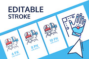Innovicons Color Icons Full Bundle, an Outline Icon by Boyko Pictures (Thumbnail 4 of 21)