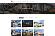Hexo - Photoshop Template, a Websites & App Template by DigitalCenturySF (Thumbnail 19 of 27)