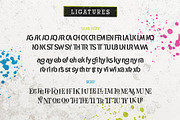Sunkist Agness Typeface, a Serif Font by alit design (Thumbnail 12 of 15)