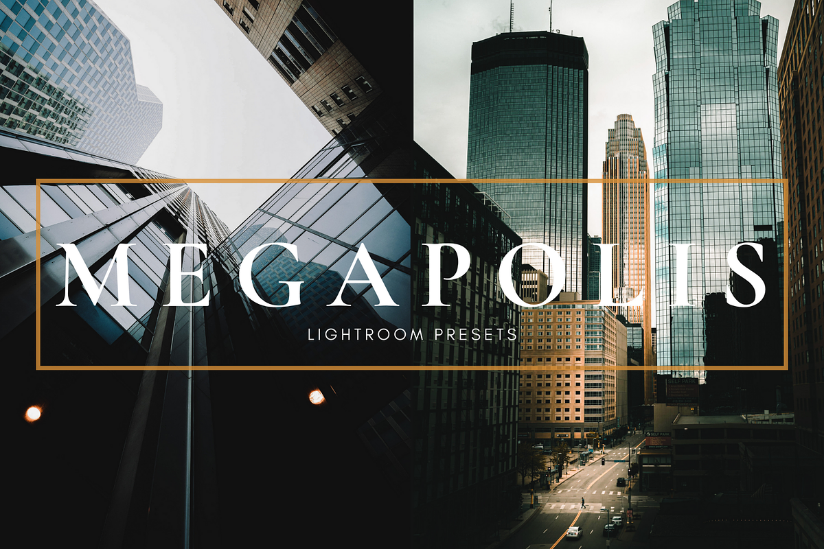 Megapolis Lightroom Presets, a Layer Style Add-On by Rapita Photography© (Photo 1 of 9)