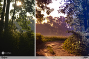 Light Leaks Senses Lightroom Presets, an Action Add-On by Sleeklens (Thumbnail 3 of 5)