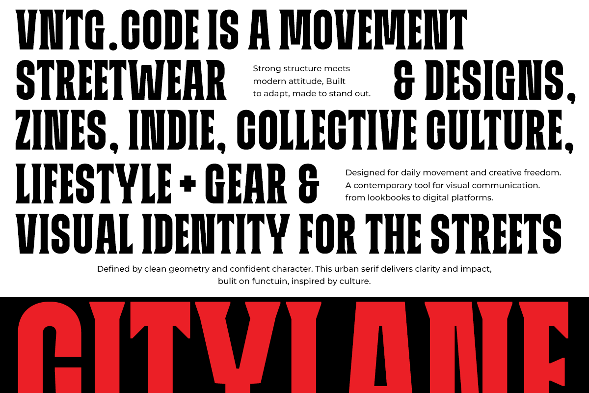 Condensed Duo Sans & Serif - Jugho, a Sans Serif Font by Font Liner (Photo 4 of 11)