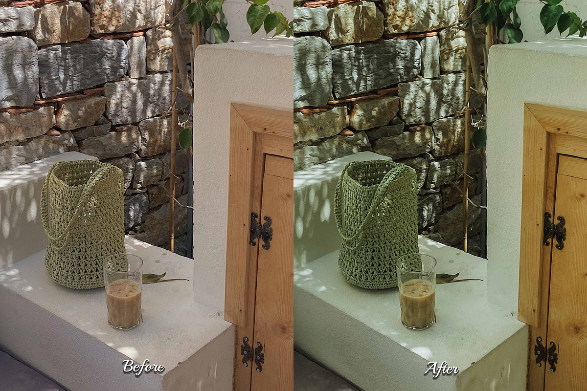 30 Mint Lightroom Collection, a Preset Add-On by 3Motional (Photo 9 of 11)