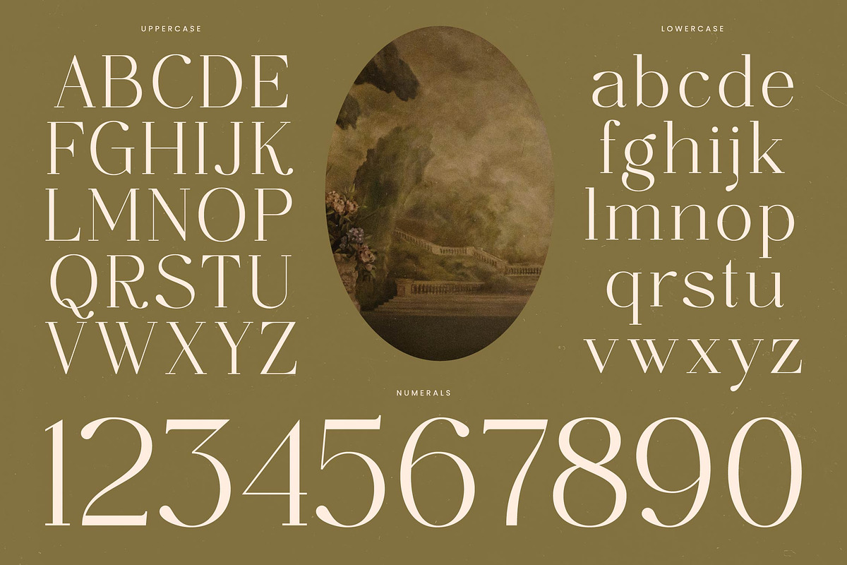 Agiantie | Elegant Tall Serif, a Serif Font by timelesstype.co (Photo 18 of 20)