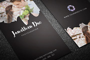 100 Modern Business Card Bundle, a Business Card Template by GraphicsEgg (Thumbnail 73 of 102)