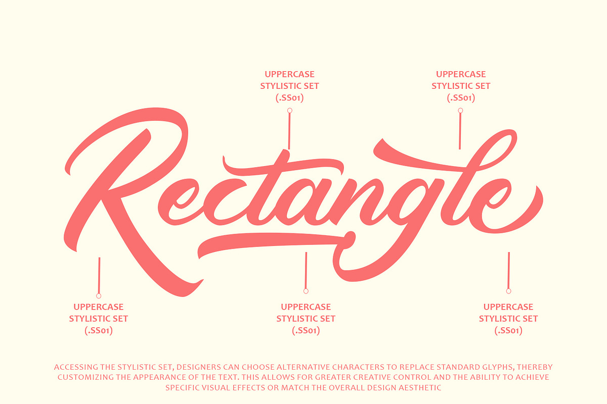 Cryolite - Brush Script Font, a Script Font by Arendxstudio (Photo 5 of 11)