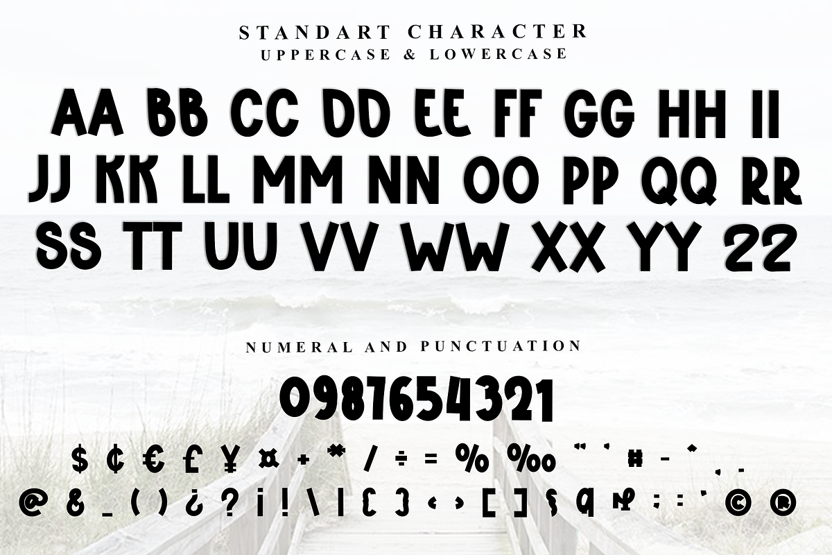 Smart Varcity, a Script Font by InermediaSTUDIO (Photo 6 of 8)