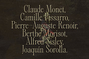 Alizee - Classy Hybrid Serif, a Serif Font by Harmonais Visual (Thumbnail 17 of 29)