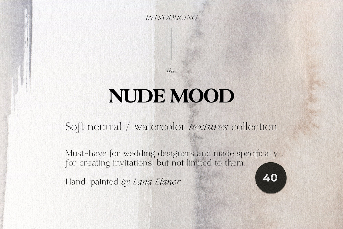 BUNDLE Vol.3 - 5000 graphics 27 in 1, a Decorative Illustration by Lana Elanor (Photo 18 of 30)