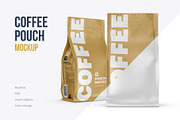 Zip Flat Bottom Pouch mockup 5PSD, a Packaging Mockup by easymock (Thumbnail 5 of 13)